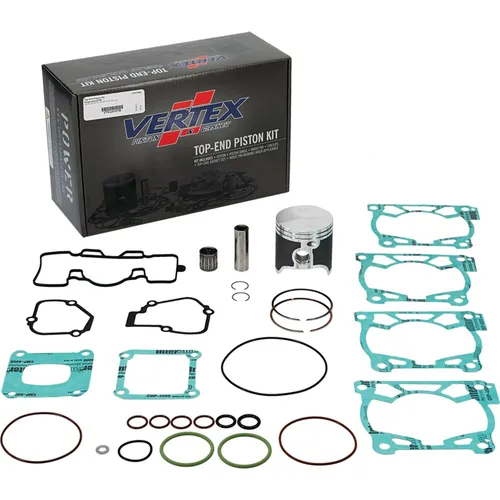 Vertex Top End Cast Replica Piston Kit 57.95mm