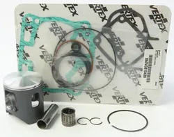 Vertex Top End Cast Replica Piston Gasket Kit 47.44mm
