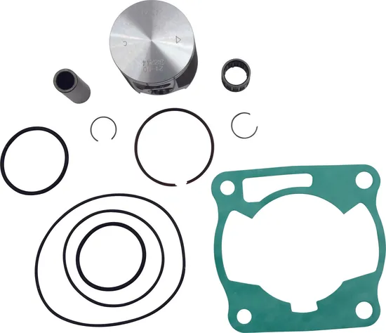 Vertex Top End Cast Replica Piston Gasket Kit 47.46mm