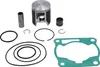 Vertex Top End Cast Replica Piston Gasket Kit 47.46mm