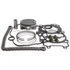 Vertex Top End Piston Gasket Kit 79.95mm 10.2:1
