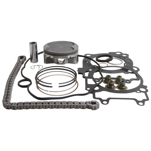Vertex Top End Piston Gasket Kit 79.96mm 9.4:1