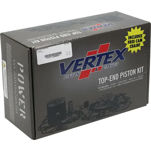 Vertex Top End Forged HC Piston Kit 76.95mm 13.5:1