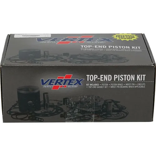 Vertex Top End Forged HC Piston Kit 76.95mm 13.5:1