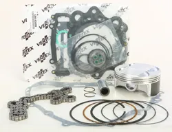 Vertex Top End Forged HC Piston Kit 76.95mm 13.5:1