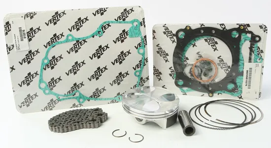 Vertex Top End Piston Gasket Kit HC 95.95mm 12.5:1 A