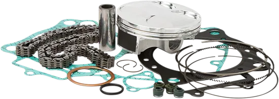 Vertex Top End Piston Gasket Kit HC 95.95mm 12.5:1 A