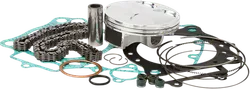 Vertex Top End Piston Gasket Kit HC 95.95mm 12.5:1 A