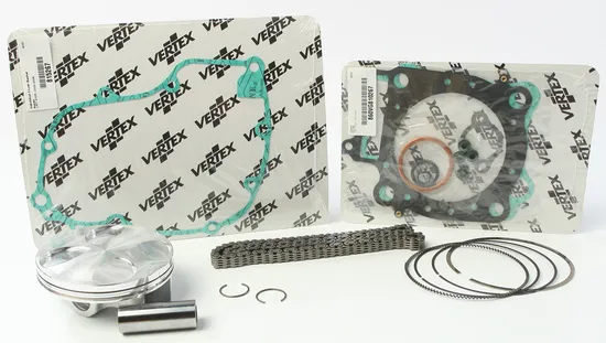 Vertex Top End Forged HC Piston Kit 95.95mm Std 12.5:1