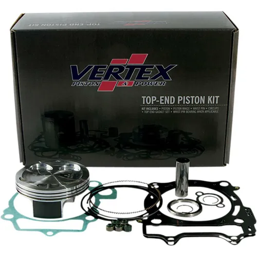 Vertex Top End Forged HC Piston Kit 95.95mm Std 12.5:1