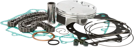 Vertex Top End Piston Gasket Kit HC 95.66mm 12.5:1 B