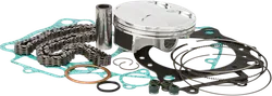 Vertex Top End Piston Gasket Kit HC 95.66mm 12.5:1 B
