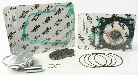 Vertex Top End Piston Gasket Kit HC 95.97mm 12.5:1 C for