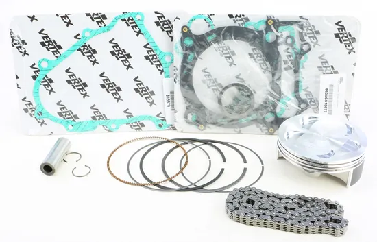 Vertex Forged Replica Top End Piston Kit 94.94mm