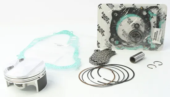 Vertex Top End Piston Gasket Kit