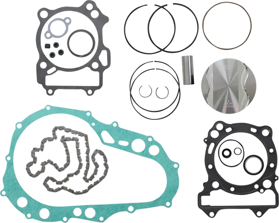 Vertex Forged Replica Top End Piston Kit 89.97mm