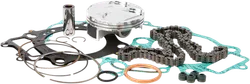 Vertex Top End Piston Gasket Kit 77.95 12.9:1