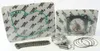 Vertex Top End Piston Gasket Kit 77.95 12.9:1
