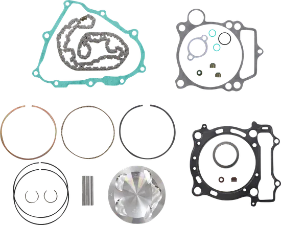 Vertex Forged Replica Top End Piston Kit 94.96mm