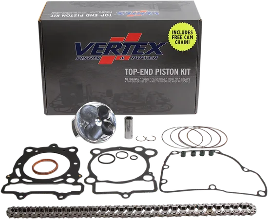 Vertex Forged Replica Top End Piston Kit 94.96mm