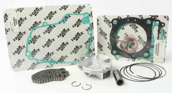 Vertex Top End Piston Gasket Kit 95.95mm 12.1:1 A