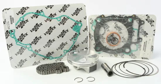 Vertex Top End Piston Gasket Kit 95.96mm 12.1:1 B