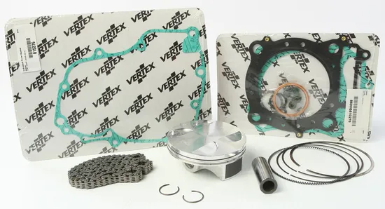 Vertex Top End Piston Gasket Kit 95.96mm 12.1:1 C