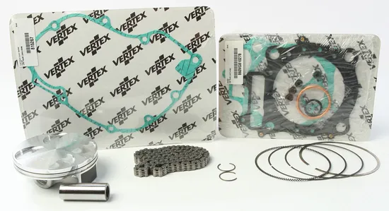 Vertex Top End Piston Gasket Kit 95.96mm 12.1:1 C