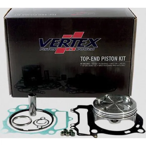 Vertex Top End Piston Gasket Kit 95.96mm 12.1:1 C