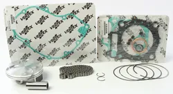 Vertex Top End Piston Gasket Kit 95.96mm 12.1:1 C