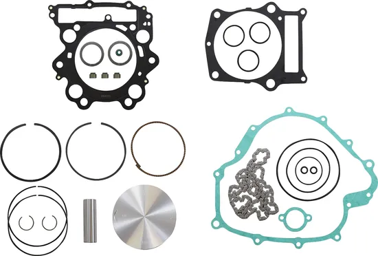 Vertex Cast Top End Piston Kit 99.95mm
