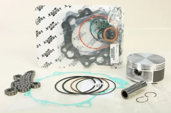 Vertex Cast Top End Piston Kit 99.95mm