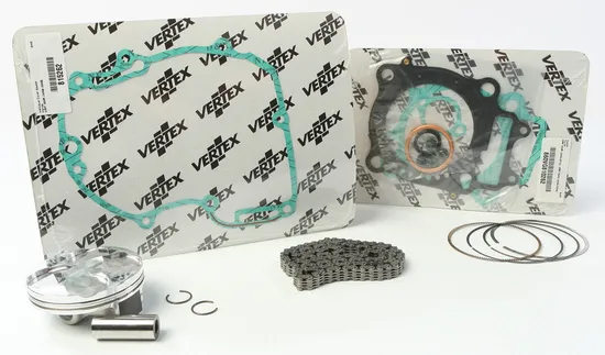 Vertex Top End Piston Gasket Kit HC 77.95mm 13.4:1 A