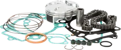 Vertex Top End Piston Gasket Kit HC 77.95mm 13.4:1 A