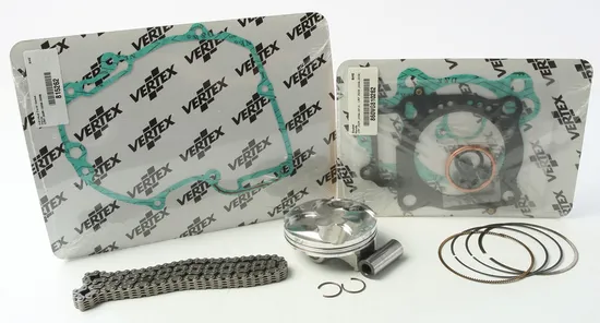 Vertex Top End Piston Gasket Kit HC 77.96mm 13.4:1 B