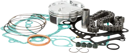 Vertex Top End Piston Gasket Kit HC 77.96mm 13.4:1 B