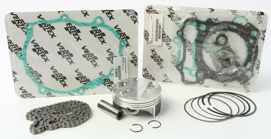 Vertex Piston Gasket Top End Kit 76.94 Std 12.5:1