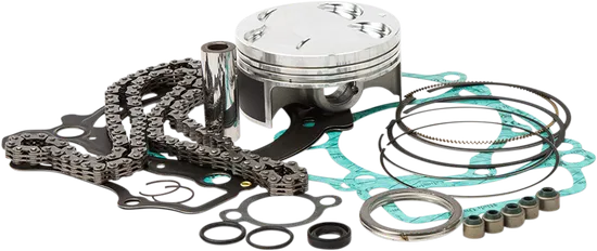 Vertex Piston Gasket Top End Kit 76.94 Std 12.5:1