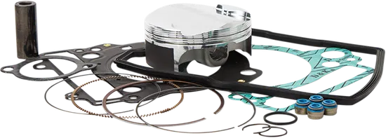 Vertex Top End Piston Gasket Kit 75.96mm 12.8:1