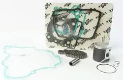 Vertex Top End Piston Gasket Kit 75.96mm 12.8:1
