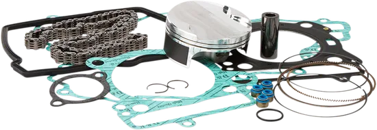 Vertex Top End Piston Gasket Kit HC 75.98 13.3:1 C