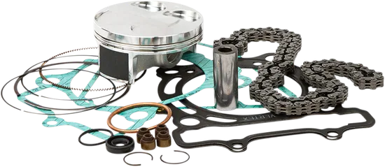 Vertex Forged Replica Top End Piston Kit 76.95mm 1
