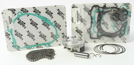 Vertex Forged Replica Top End Piston Kit 76.95mm