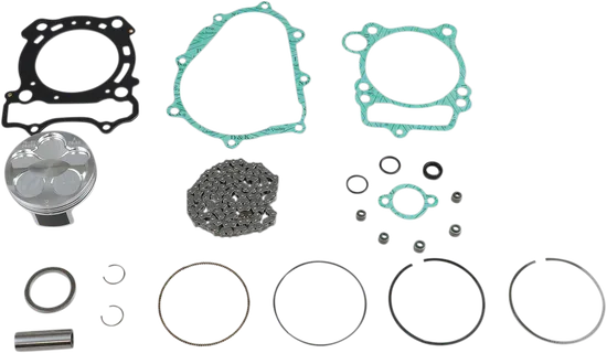 Vertex Top End Piston Gasket Kit 76.96 13.5:1