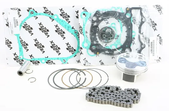 Vertex Top End Piston Gasket Kit 76.96 13.5:1