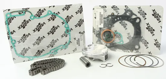 Vertex Forged Replica Top End Piston Kit 77.95mm