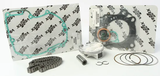 Vertex Forged Replica Top End Piston Kit 77.96mm