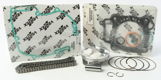 Vertex Top End Piston Gasket Kit HC 78mm STD 13.5:1 A