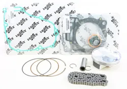 Vertex Top End Forged HC Piston Kit 95.96mm Std 12.9:1