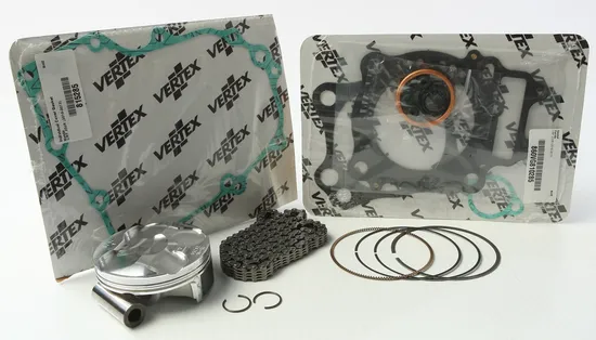 Vertex Forged Replica Top End Piston Kit 76.76mm